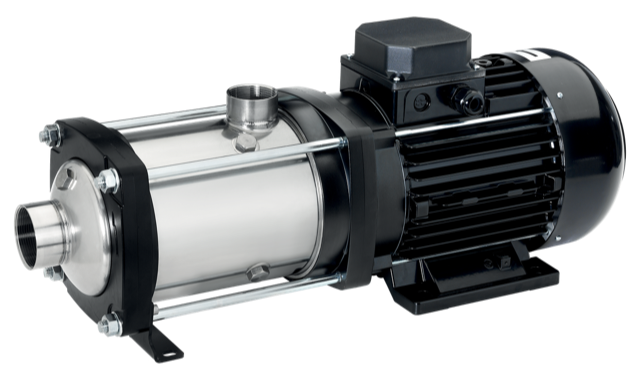EH Horizontal Multistage Pumps 15-20 FROM-4kW